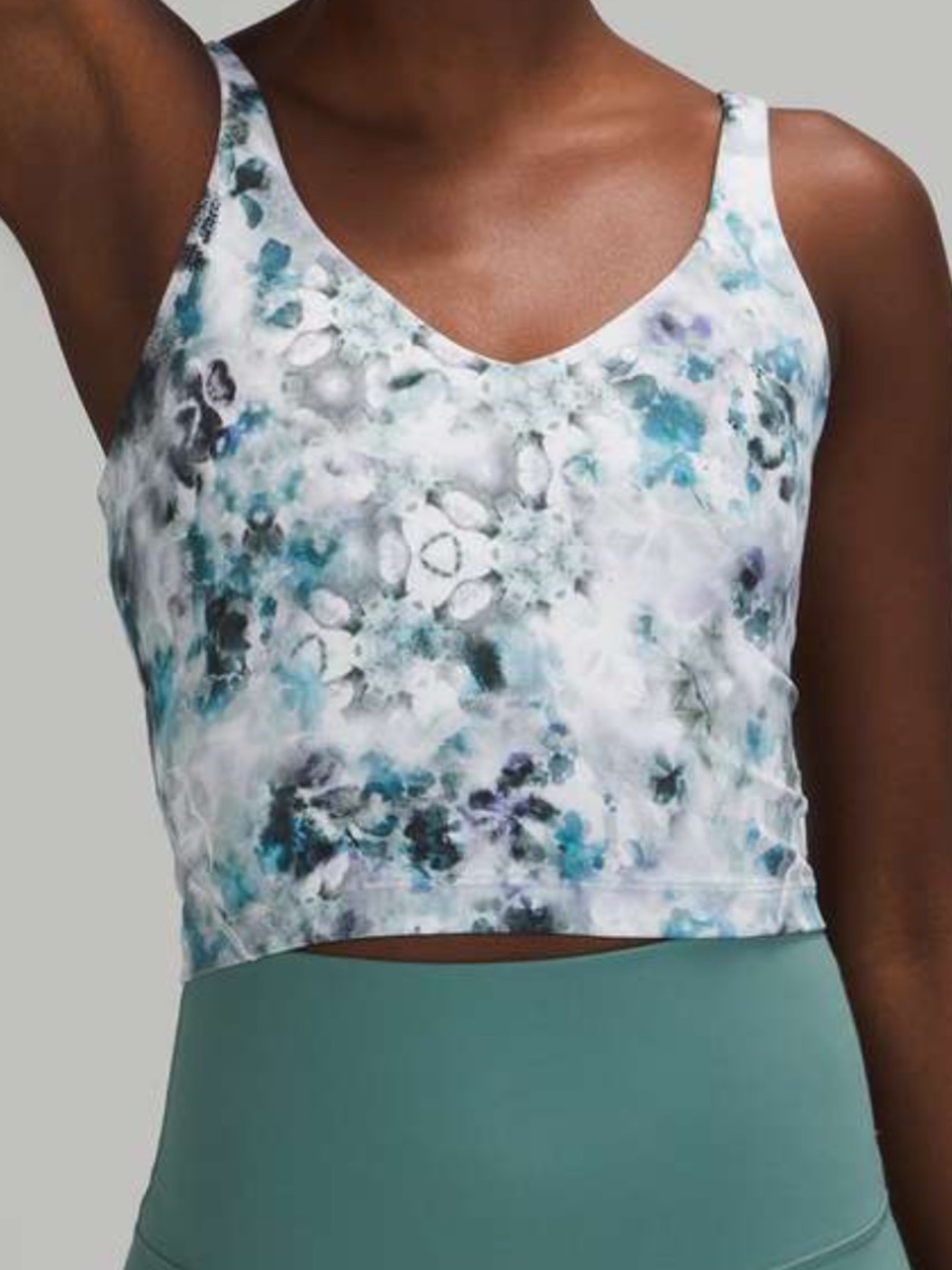 Lululemon Align Tank
Kaleidofloral Multi